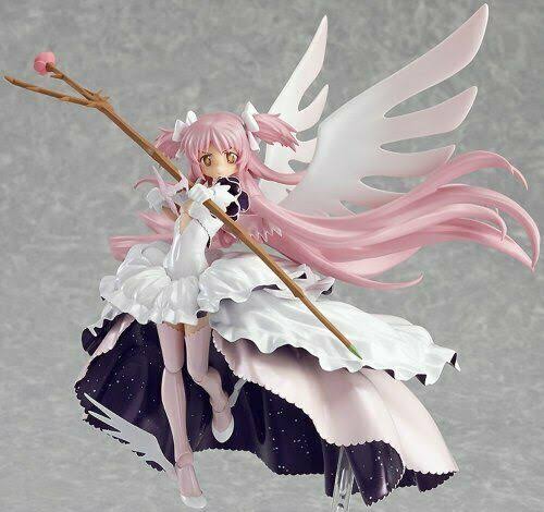 Good Smile Puella Magi Madoka Magica: Ultimate Madoka Figma Action Figure