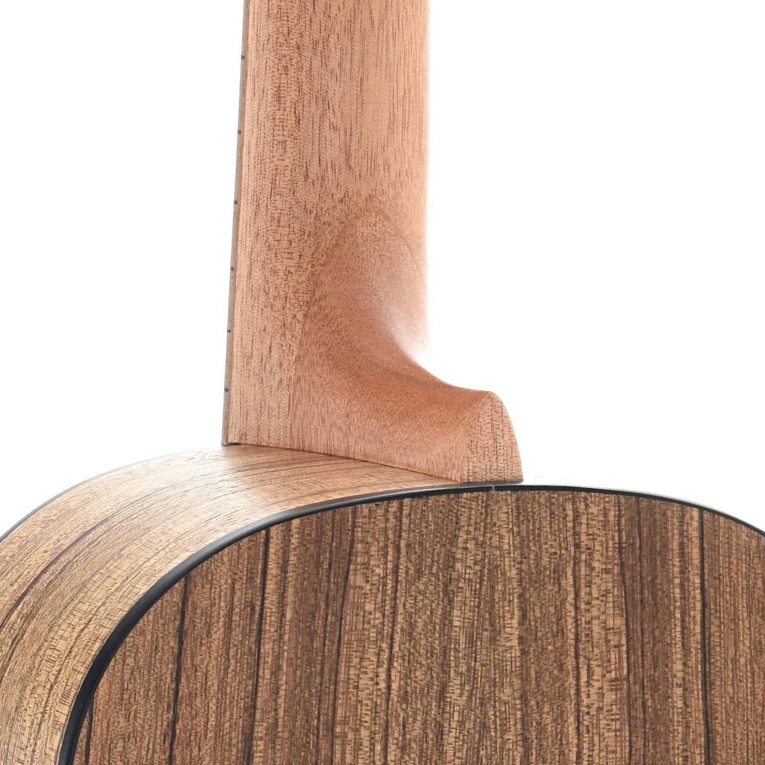 Kala KA-PWTE Pacific Walnut Tenor Electric Ukulele