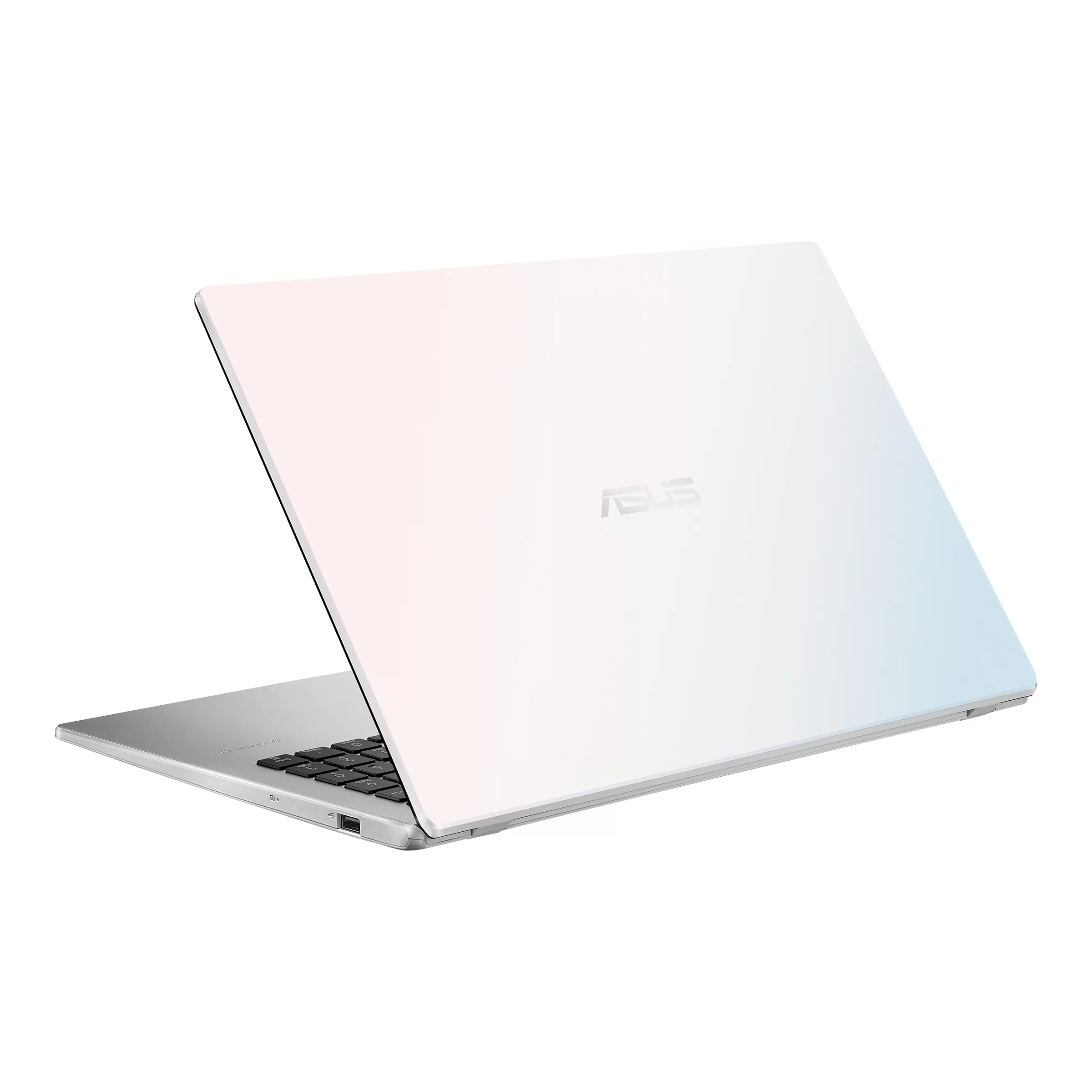 ASUS VivoBook 15.6" FHD Intel Pentium N5030, 4GB,128GB eMMC, White, Windows 11 Home S, L510MA-WS21-W