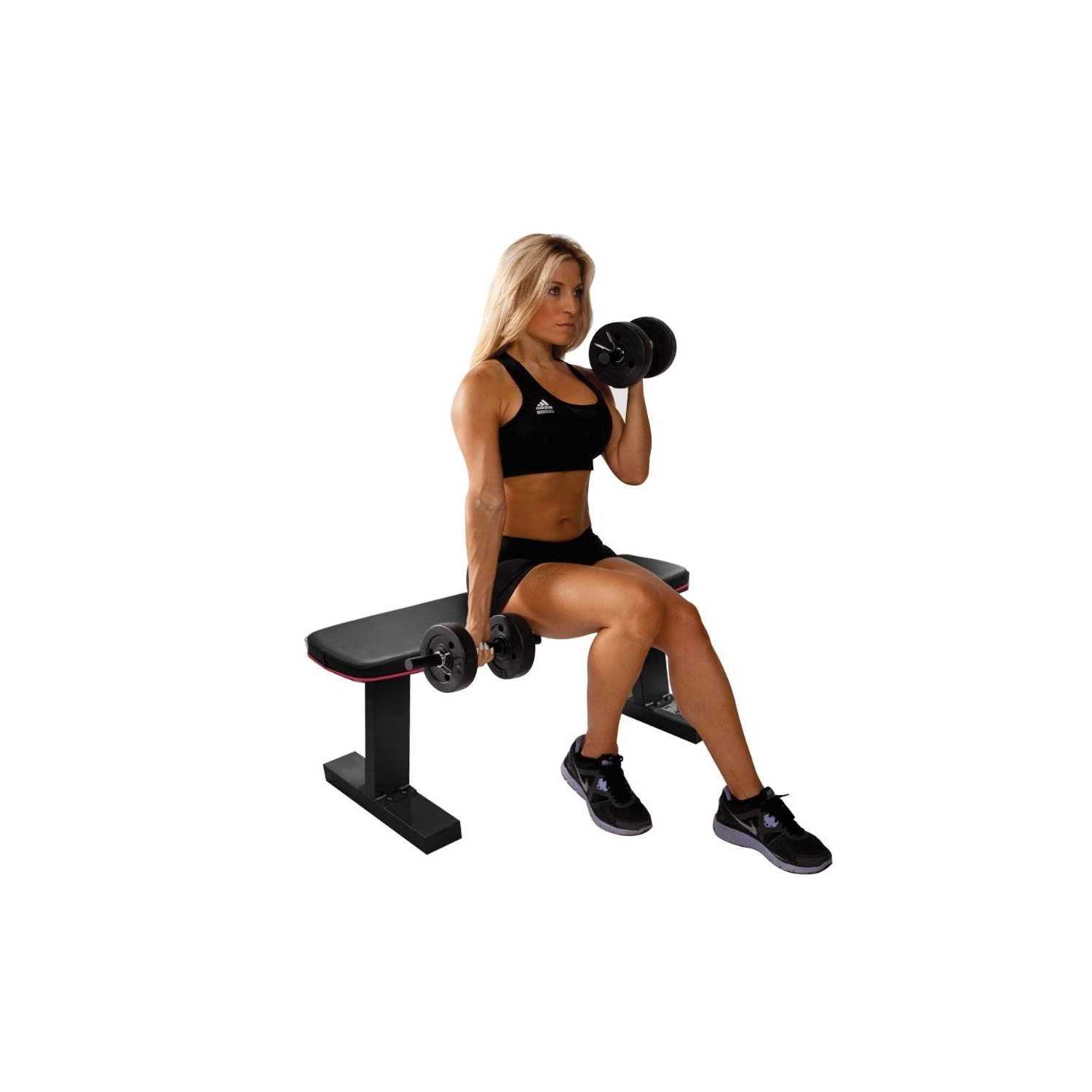 Marcy Flat Workout Bench - Sports Supplies Online Store