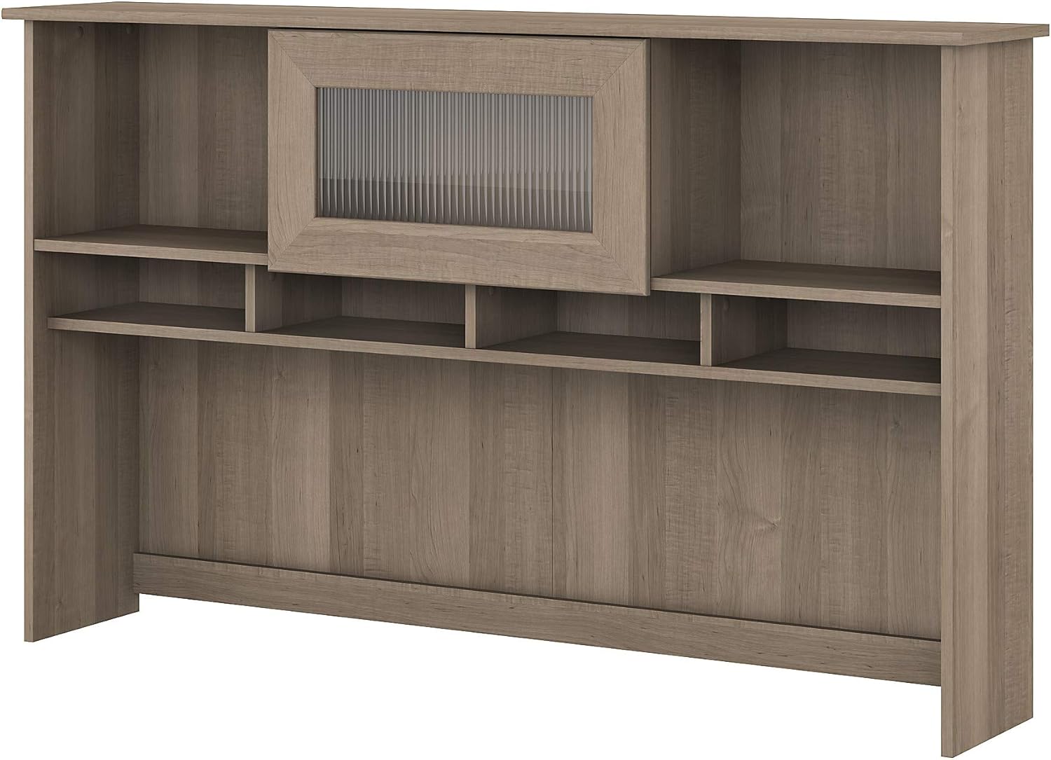 Bush Furniture Cabot 60W Hutch, White