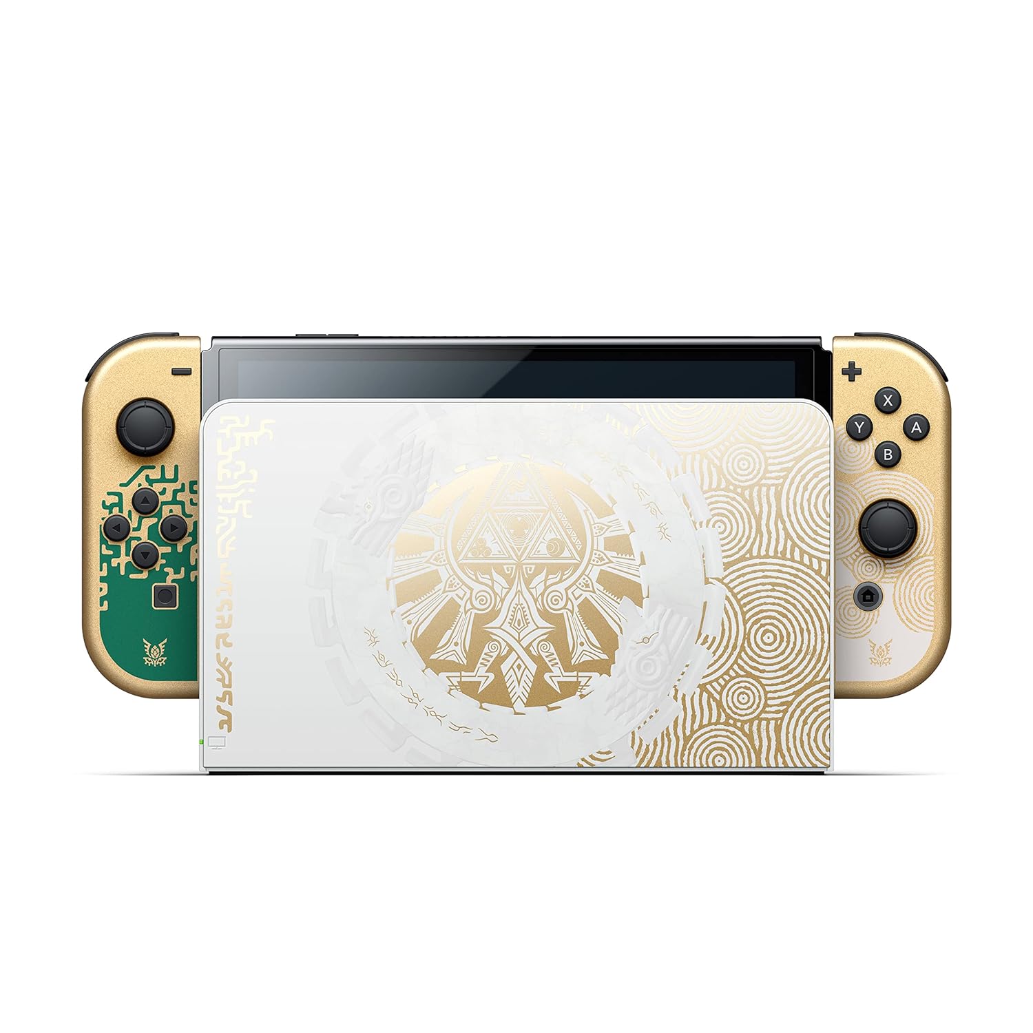 Nintendo Switch &ndash; OLED Model w/ White Joy-Con