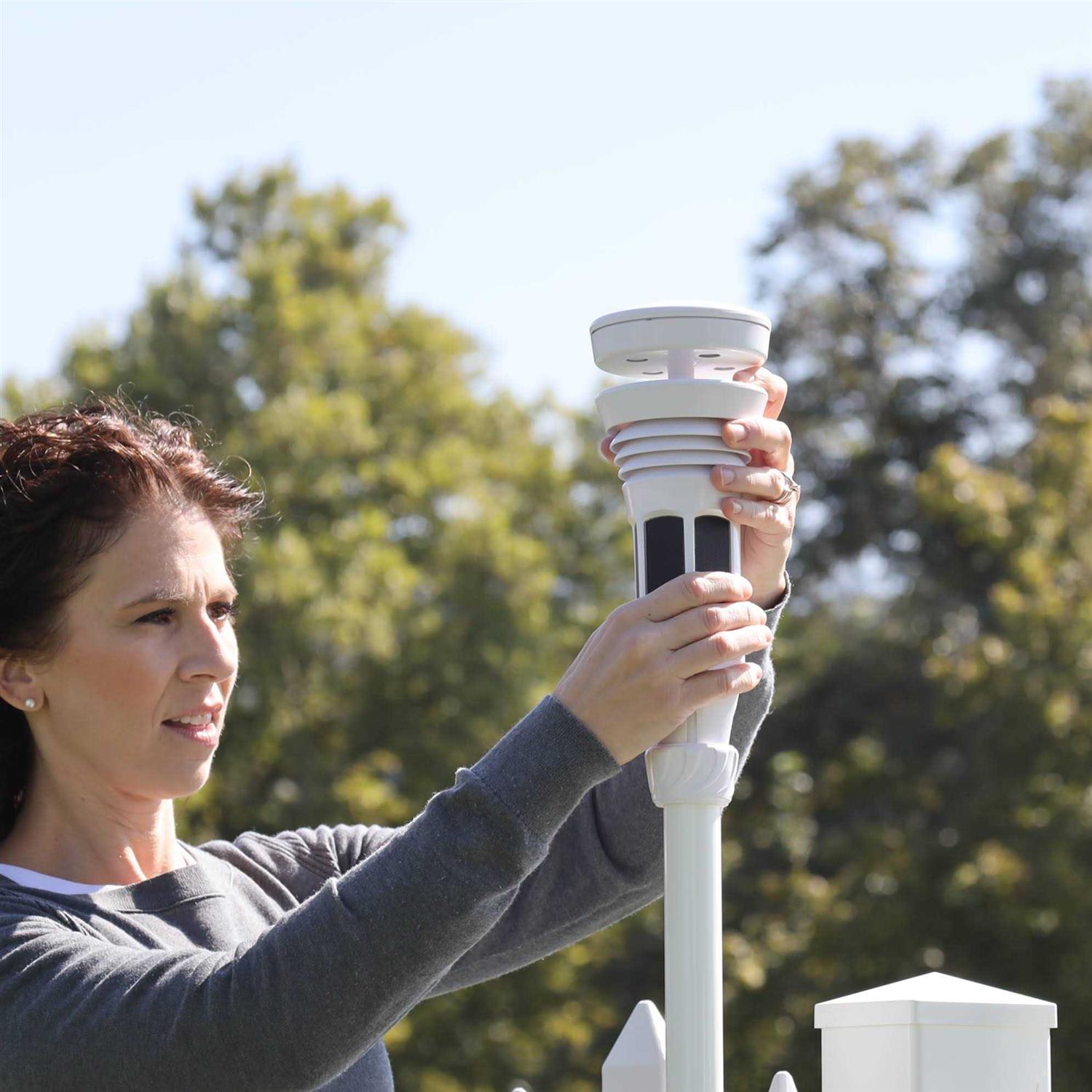 WeatherFlow Tempest Weather System United States & Canada Wireless Weather Forecasting Station