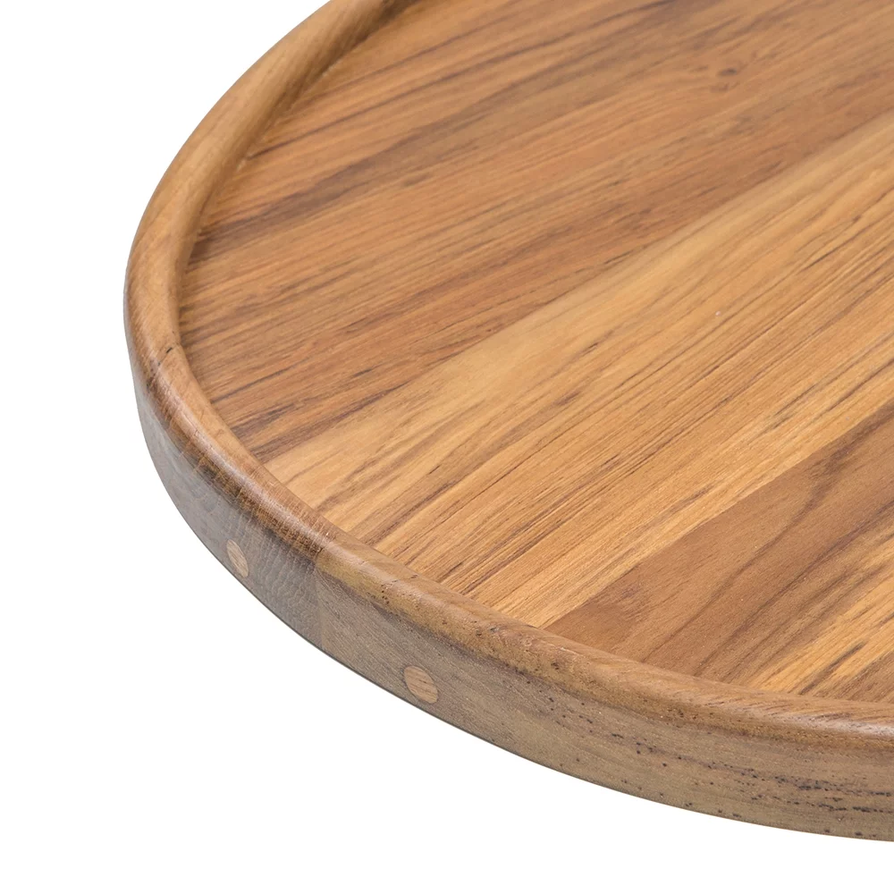 Whitecap 61399 Teak Oval Table Top