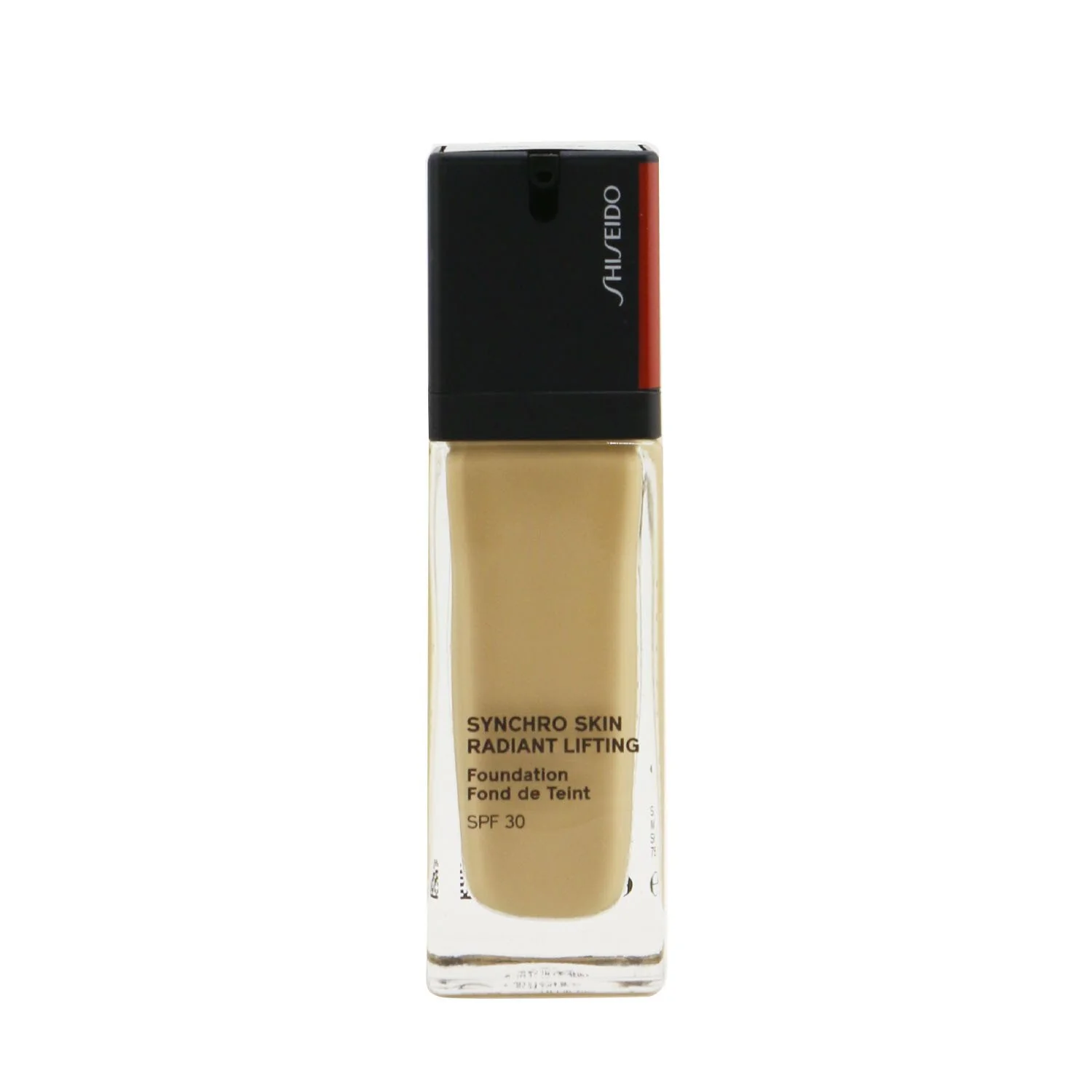 Shiseido Synchro Skin Radiant Lifting Foundation SPF 30 - # 360 Citrine  30ml/1.2oz