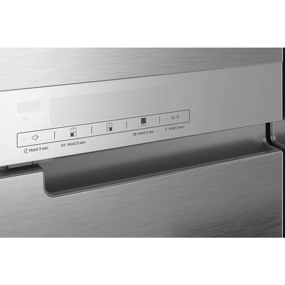 KRQC506MPS 26 Cu. Ft. Capacity Counter Depth French Door Refrigerator