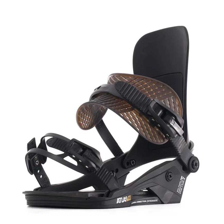 Union Atlas Pro Snowboard Bindings - Sports Supplies Online Store