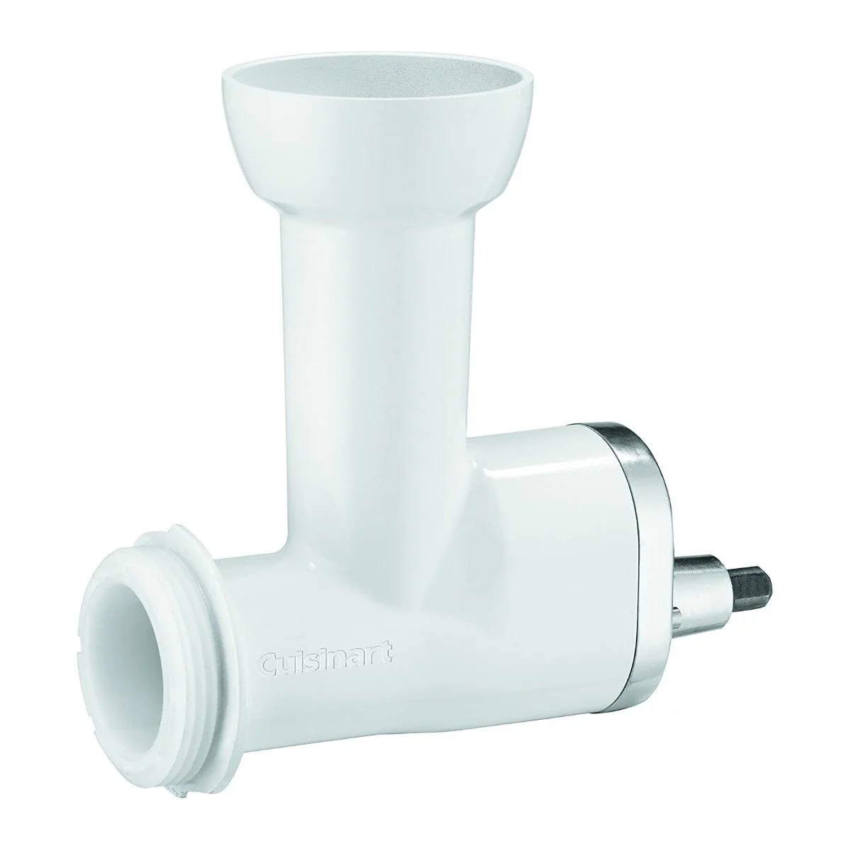 Cuisinart Precision 5.5-Quart Stand Mixer Attachment Set | Ice Cream Maker + Pasta Extruder