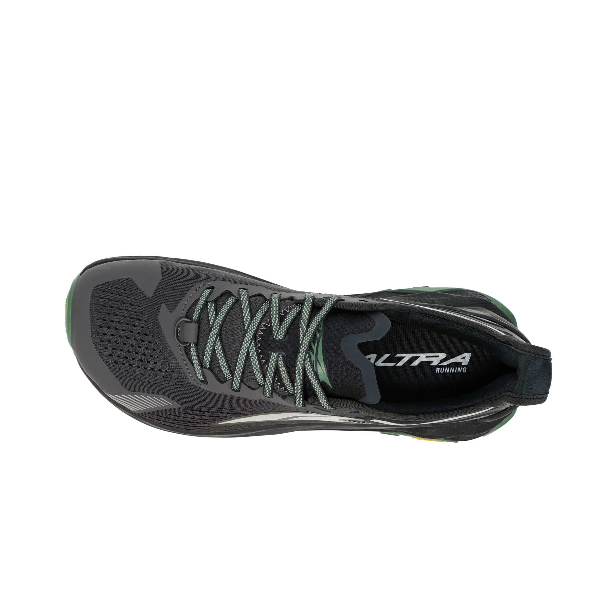 ALTRA Men's AL0A7R6P Olympus 5 Trail Running Shoe, Black/Gray - 11 M US - Curated Treasures Market