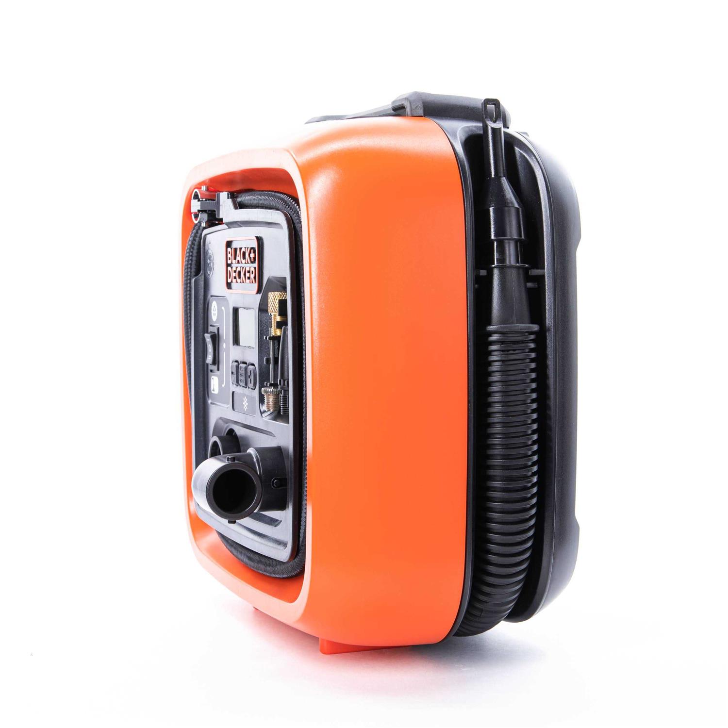 Black Decker BDINF12C 12V Inflator - Sports Supplies Online Store