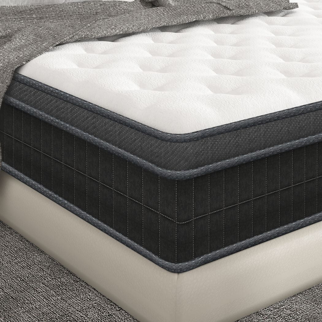 14 inch Full Mattress,Hybrid Mattress in a Box,Medium Firm