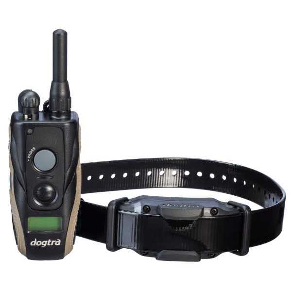 Dogtra 1902S 2 Dog 3/4 Mile Remote Training Collar - Pet Supplies online store