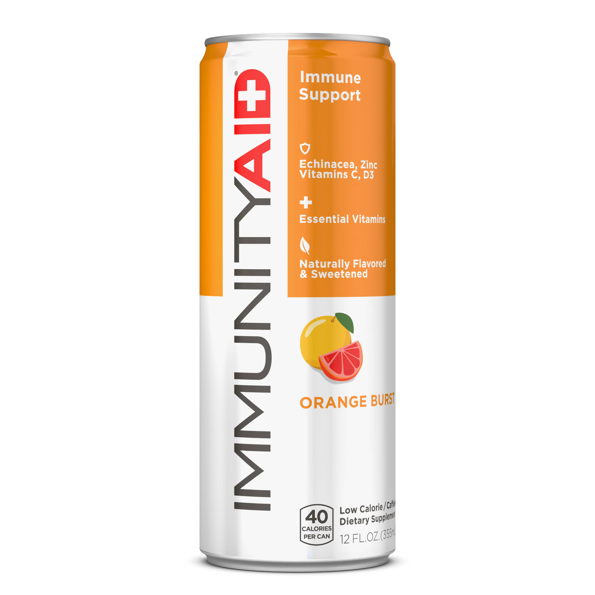 ImmunityAid 24 Pack by Lifeaid Beverage Co. - Avayadevconnect