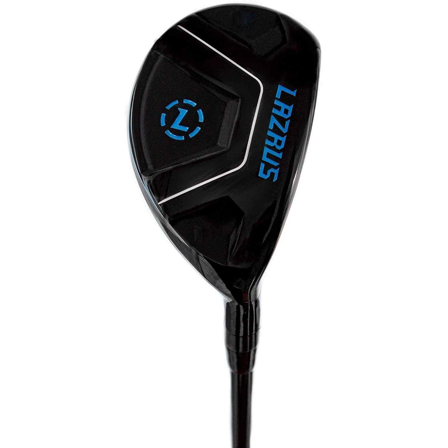 LAZRUS Golf Premium Hybrid Golf Clubs for Men 2,3,4,5,6,7,8,9,PW Right Hand Left Hand Single Club - Sports Supplies Online Store