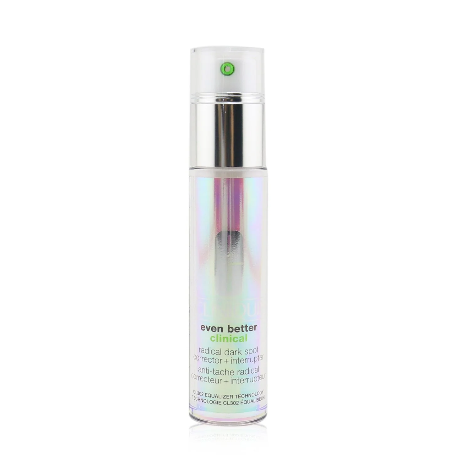 Clinique Even Better Clinical Radical Dark Spot Corrector + Interrupter  100ml/3.4oz