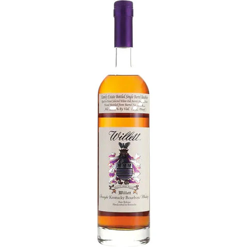Willett Family Estate 8 Year Old Bourbon Whiskey #5262 - Nestor Liquor