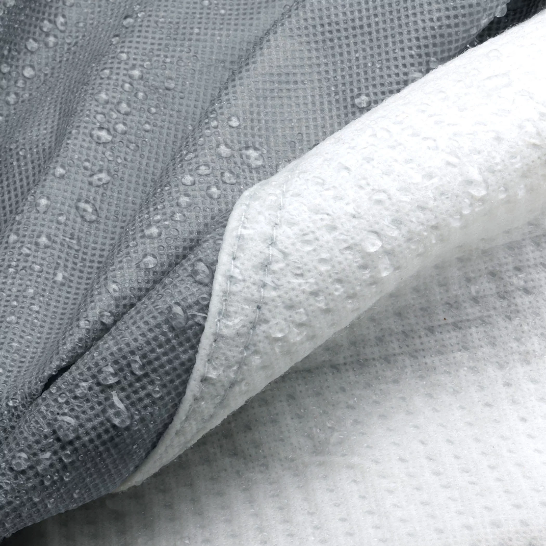 Classic Accessories Over Drive PolyPRO™3 Deluxe Extra Tall Class A RV Cover, Fits 37' - 40' RVs