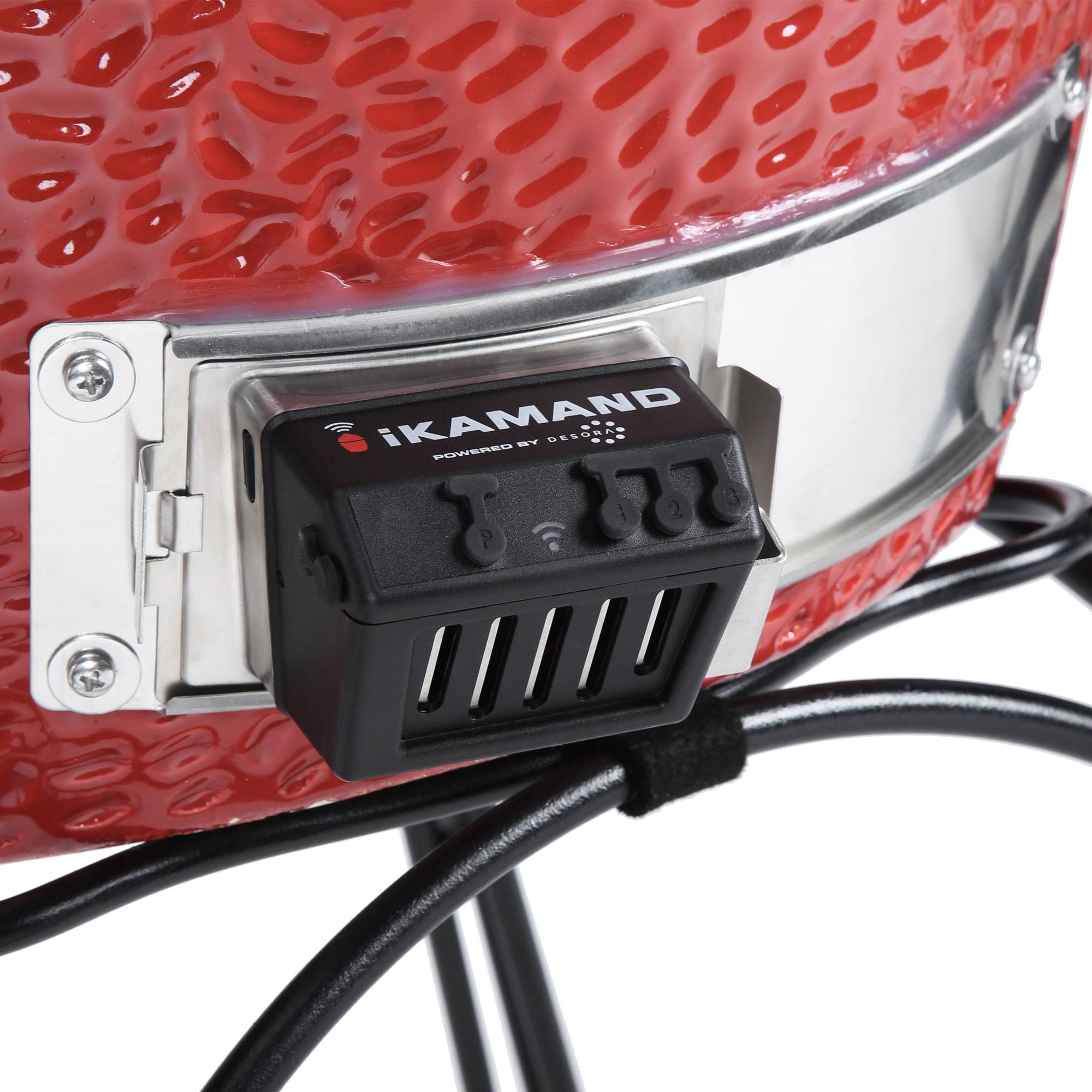 Kamado Joe Big Joe iKamand Smart Temperature Control