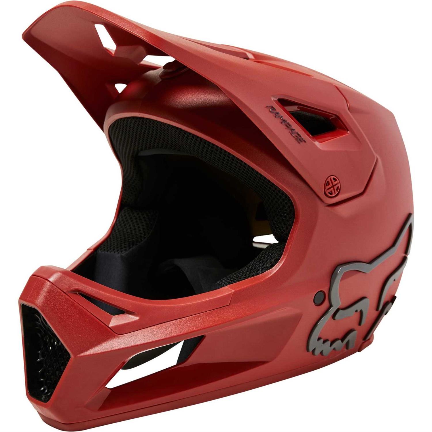 Fox Racing Rampage Helmet - Sports Supplies Online Store