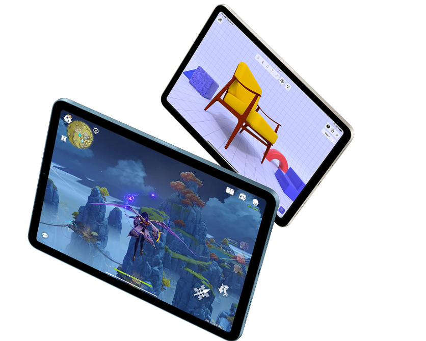 Apple 2022 iPad Air (10.9-inch, Wi-Fi, 256GB) - (5th generation)