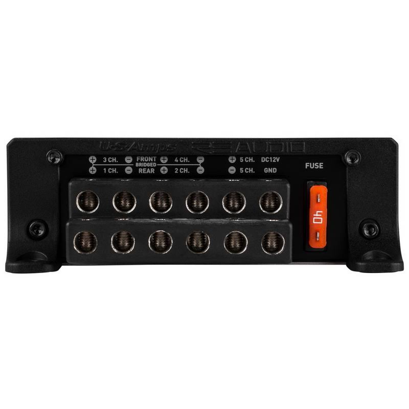 Re Audio SA Series 5-Ch Full Digital Amplifier 1600W Max