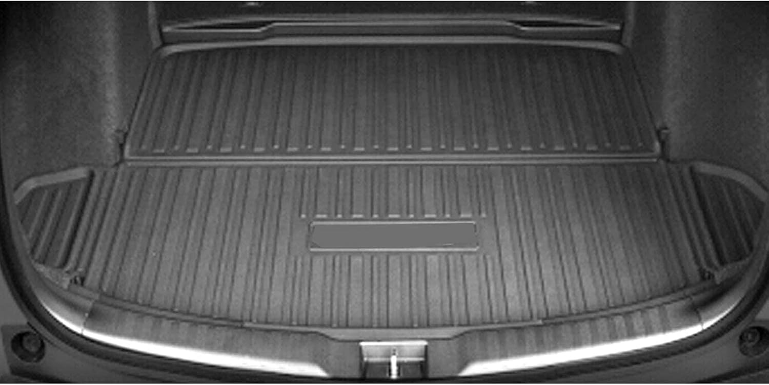 Caartonn Trunk Cargo Mat Cargo Tray Cargo Liner Trunk Cover 2019 2020 2021 Floor Mat for Honda CRV 2017 2018 (NOT FIT for Trunk with SUBWOOFER