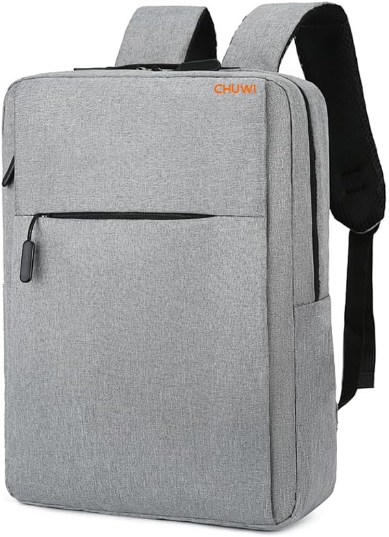 CHUWI HeroBook Pro 14.1'' Laptop with Travel Laptop Backpack, 256GB SSD 8GB RAM, Windows 11 Laptop, 1TB SSD Expand, Intel Celeron N4020(up to 2.8GHz)