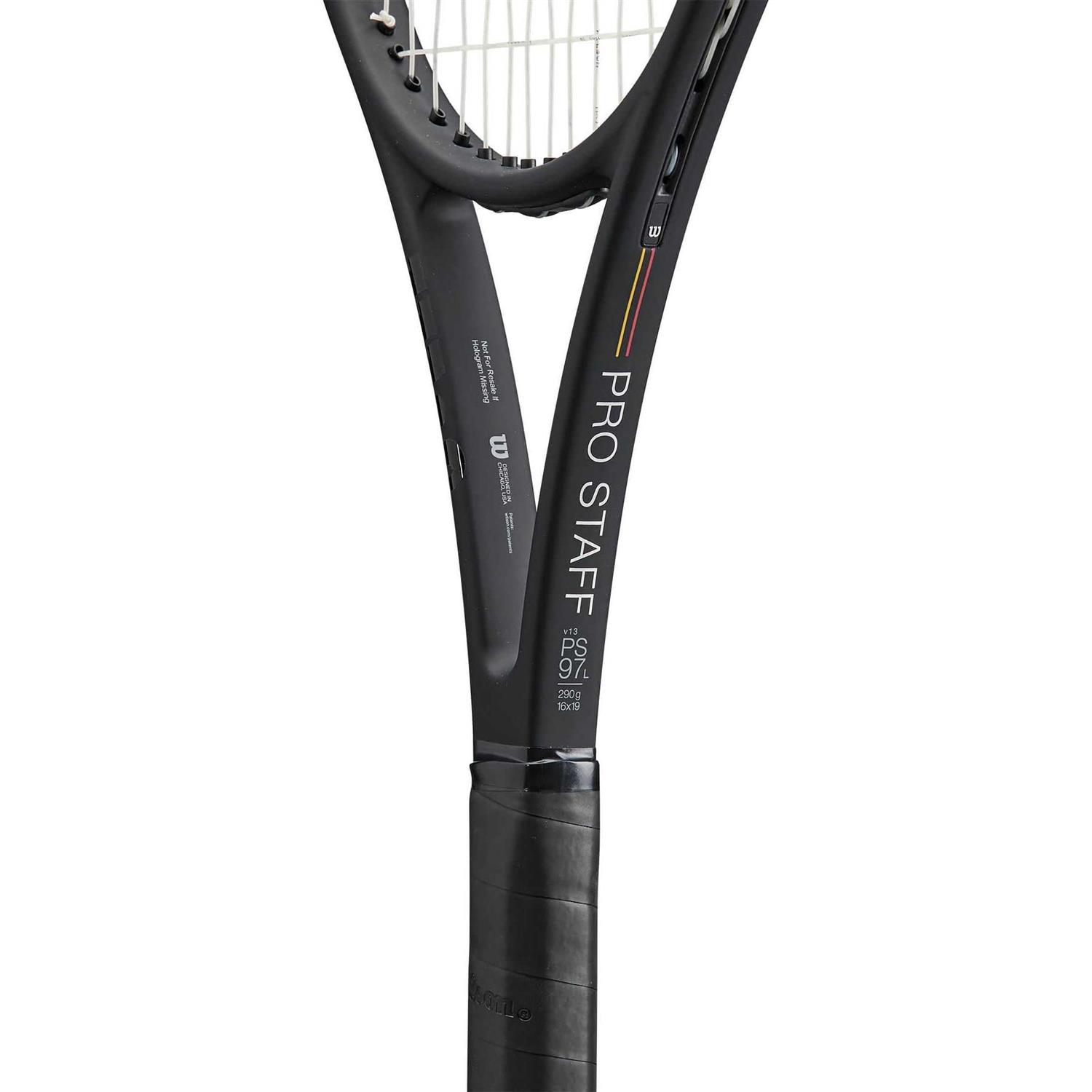 Wilson Pro Staff V13 Tennis Racquet - Sports Supplies Online Store