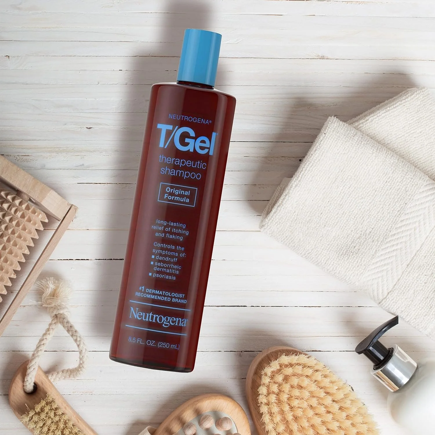 Neutrogena T/Gel Therapeutic Shampoo Original Formula