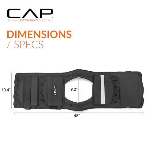 CAP Barbell Adjustable Weighted Vest | Various Sizes