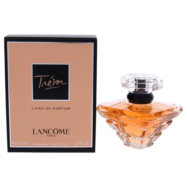 Tresor by Lancome for Women - 1.7 oz EDP Spray