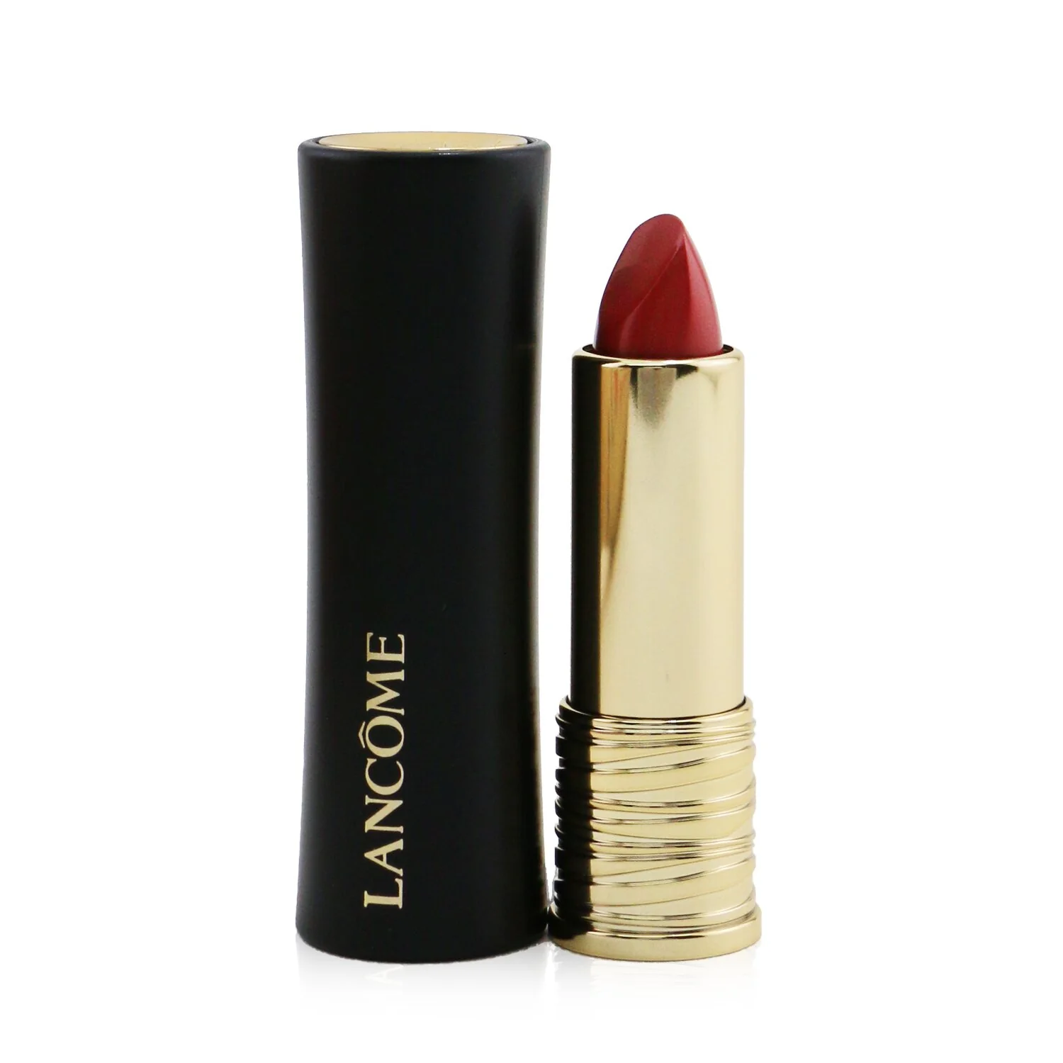 Lancome L'Absolu Rouge Cream Lipstick - # 144 Red Oulala  3.4g/0.12oz