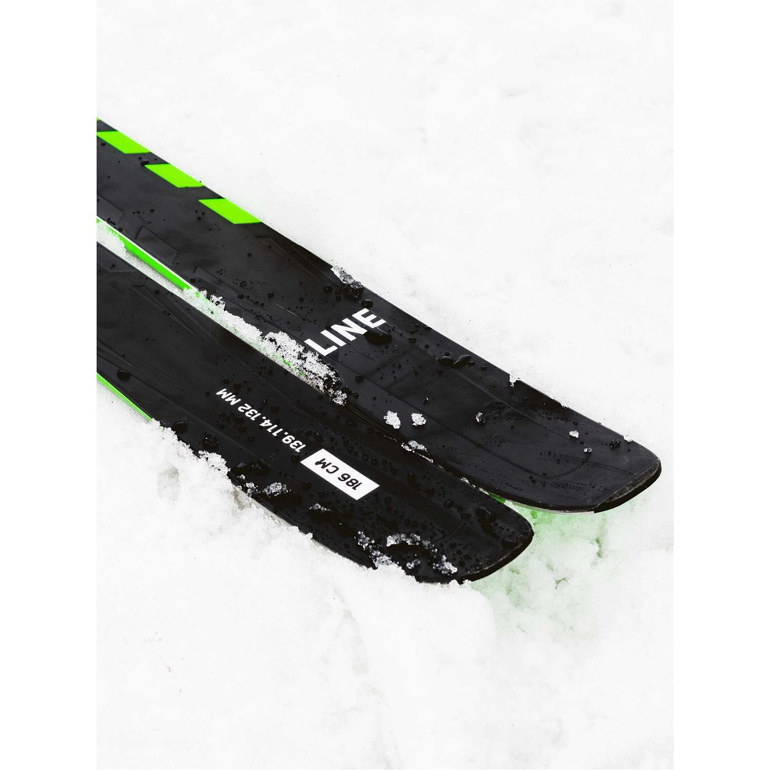 Line Blade Optic 104 Skis - Sports Supplies Online Store