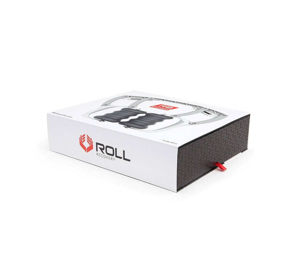 Roll Recovery R8 Massage Roller Carbon Black