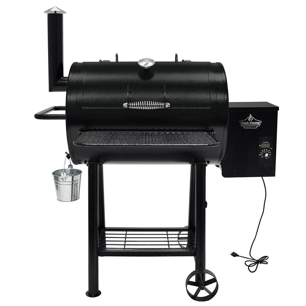 Trail Embers Pellet Smoker and Grill