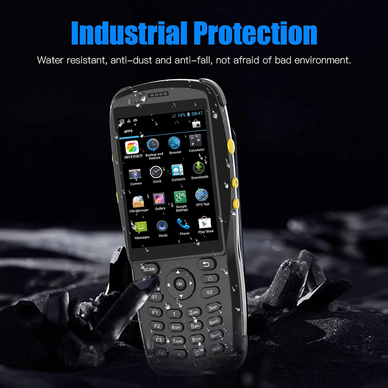 Android Barcode Scanner