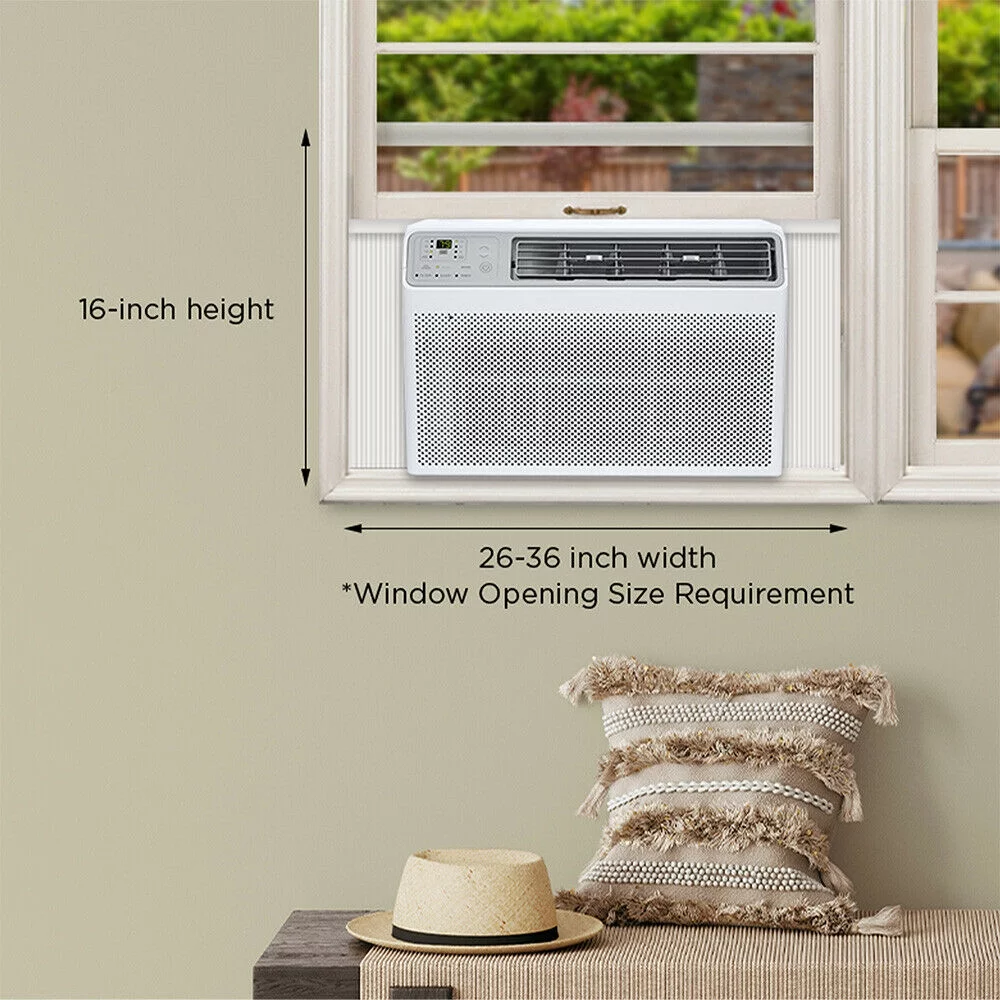 TCL 8,000 BTU Smart Window Air Conditioner 2022 Model