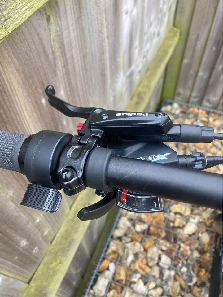 Electric Mountain Bike 50 Mph Top Speed