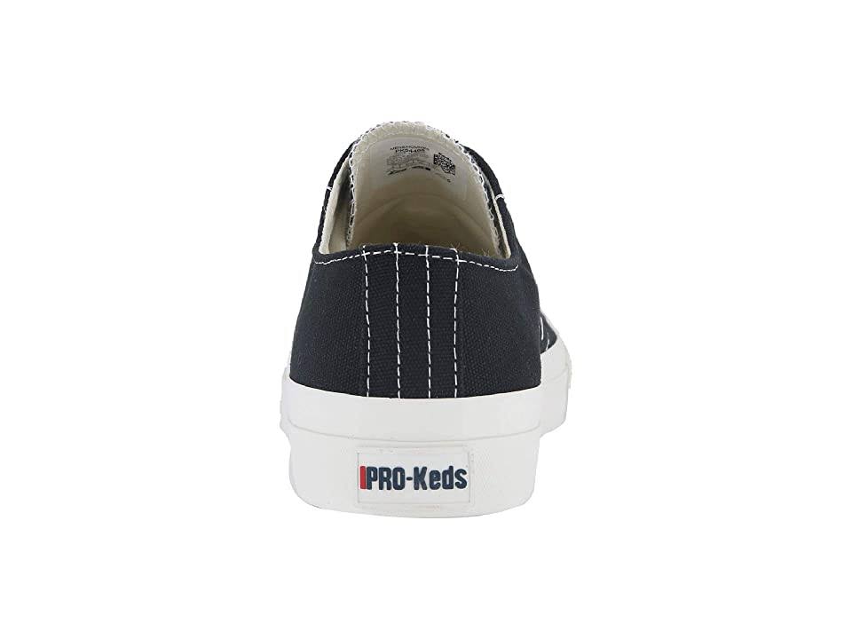Pro Keds Royal Lo Classic Canvas Black/White