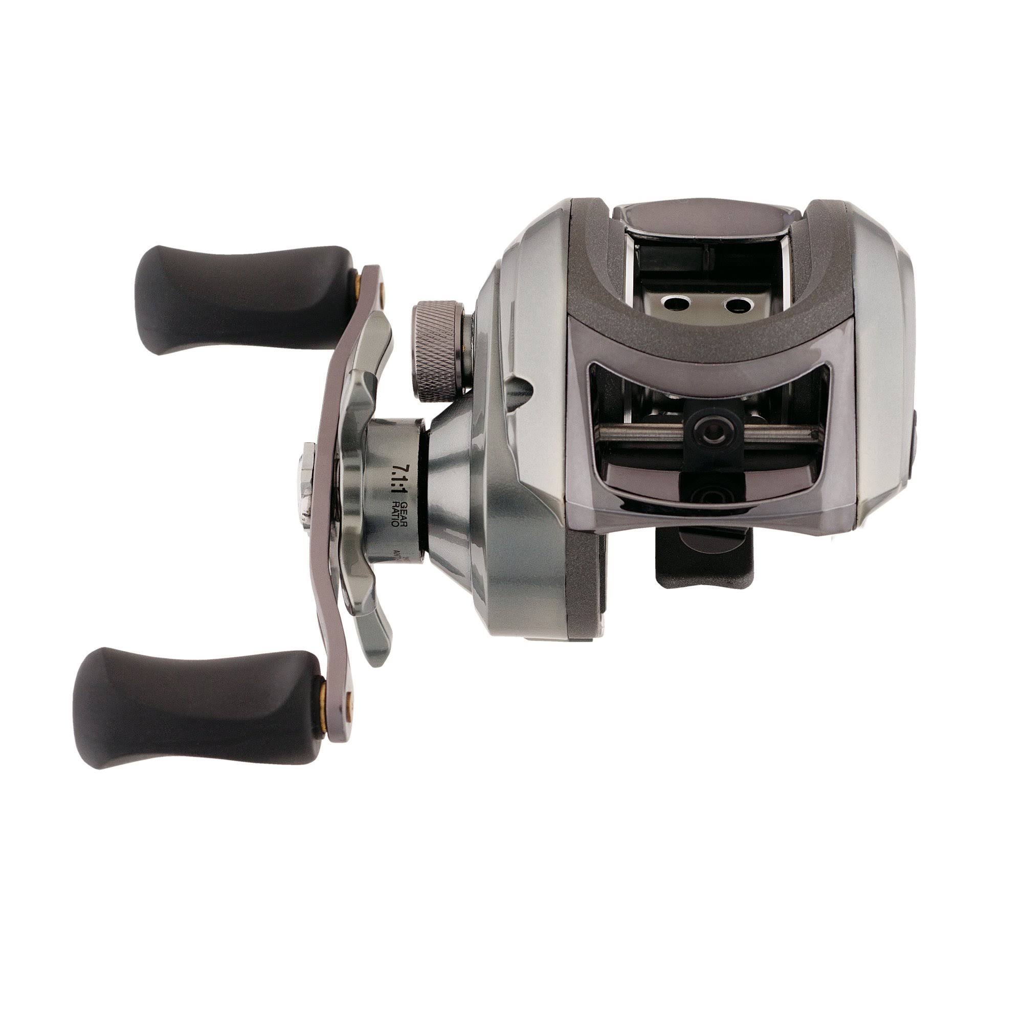 Pflueger Purist Low Profile Baitcast Reel