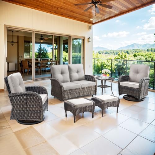 Patio Club Chair Wicker Chairs