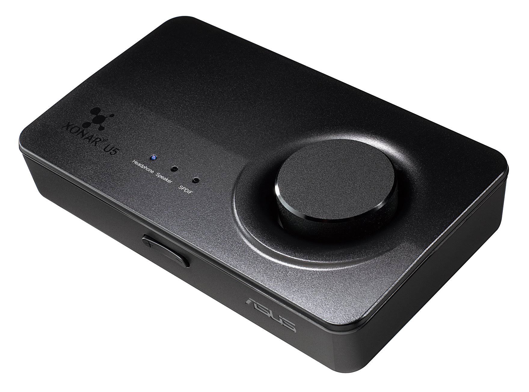 Asus Sound Card Xonar U5