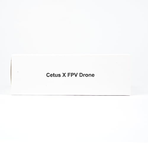 BETAFPV Betaflight ELRS Cetus X 2S Brushelss Drone with C04 FPV Camera VTX Module F4 2S 15A Flight Controller 1103 11000KV Motor