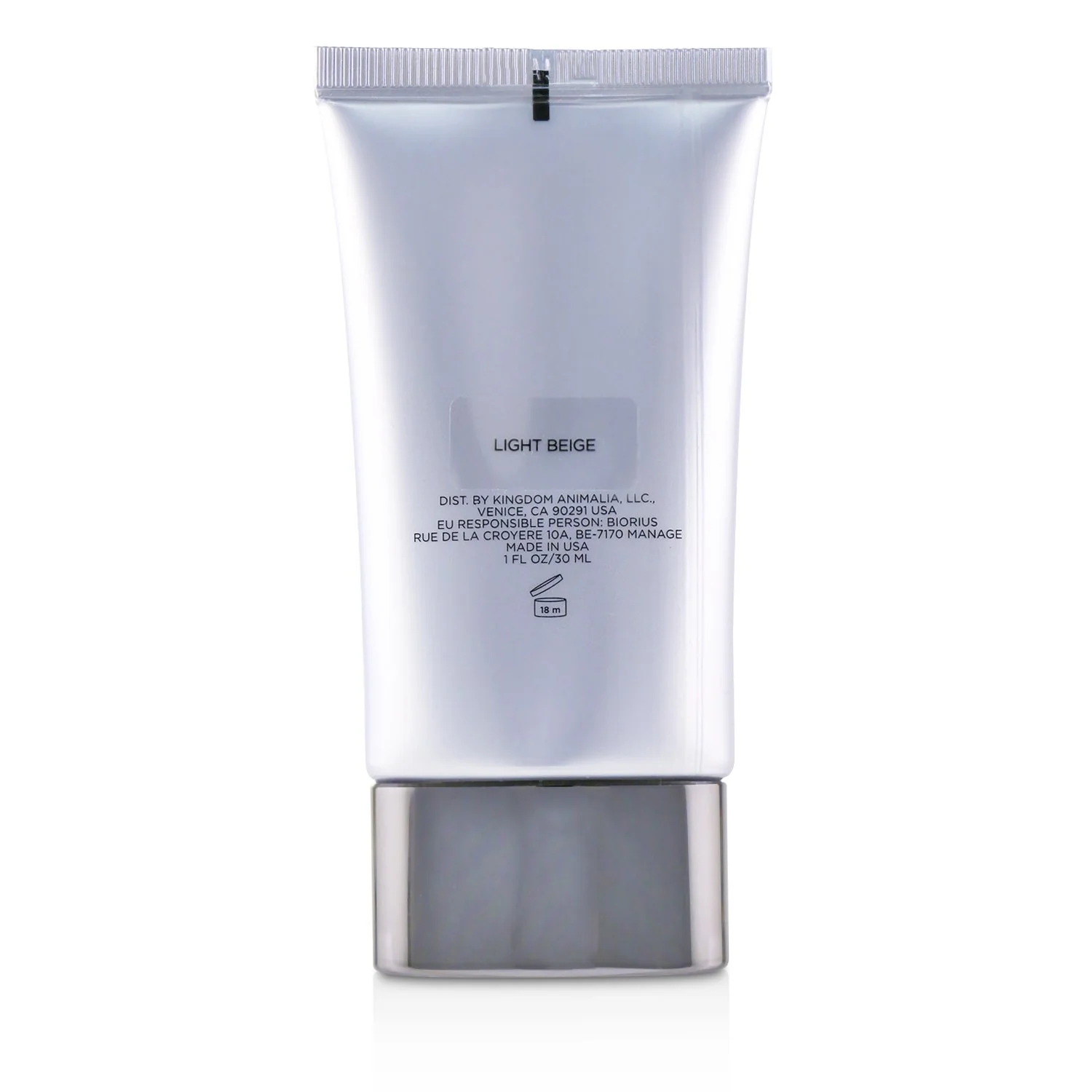 HourGlass Immaculate Liquid Powder Foundation - # Vanilla  30ml/1oz