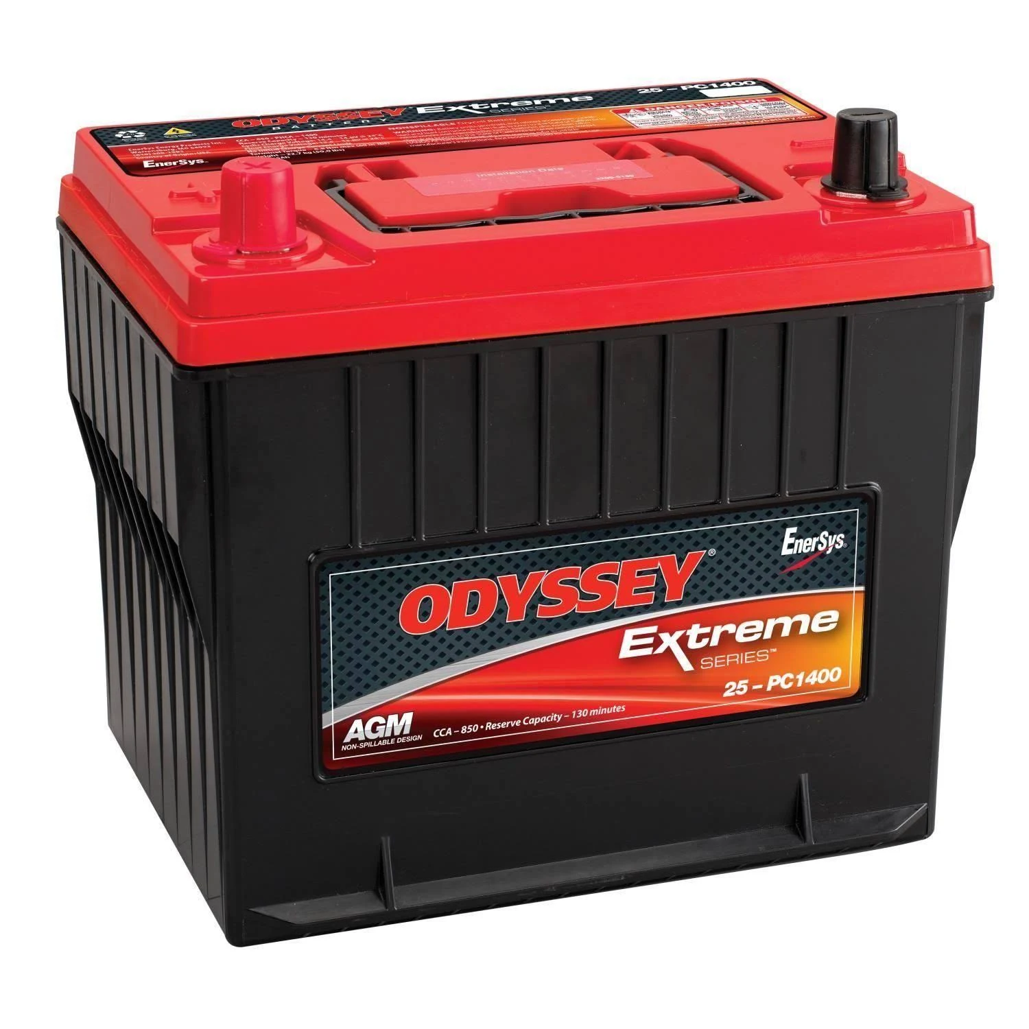 Odyssey 25-pc1400t Battery