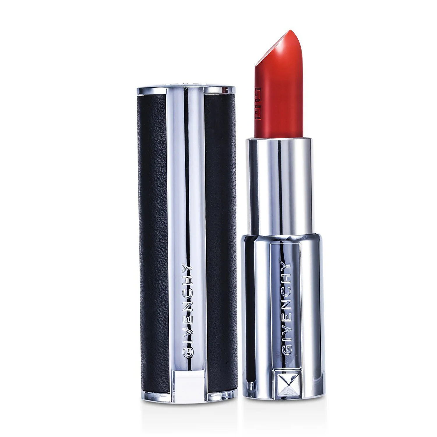 Givenchy Le Rouge Intense Color Sensuously Mat Lipstick - # 202 Rose Dressing  3.4g/0.12oz