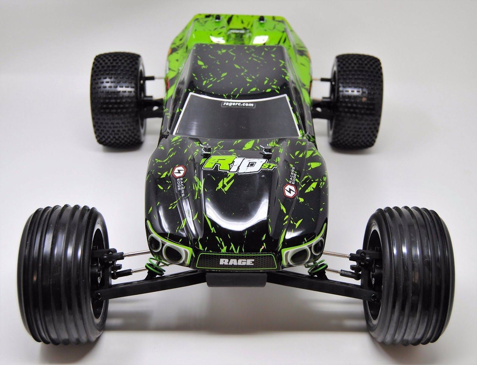 Rage RC R10ST 1/10 Scale Stadium Truck RTR