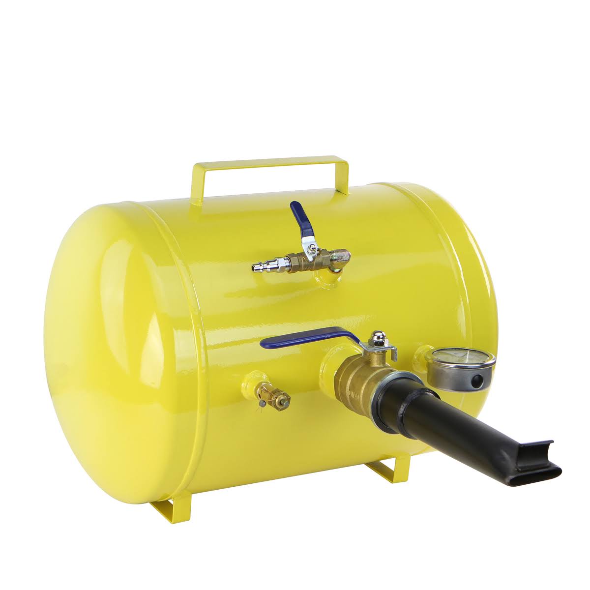 Xtremepowerus 5 Gallon Bead Seater Tire Seating Blaster Inflator ATV Tractor Car