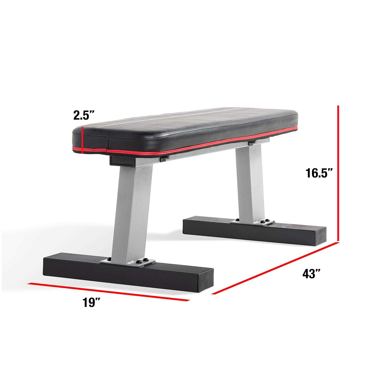 CAP Strength Heavy Duty Flat Bench - Sports Supplies Online Store