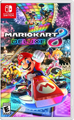 Nintendo Switch&trade; with Neon Blue and Neon Red Joy‑Con&trade;